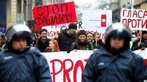 Same Sex Marriage Ban Referendum In Croatia BBC News