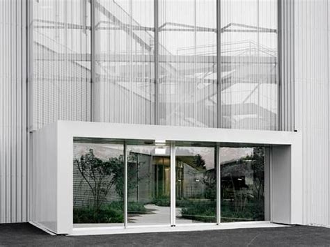 Polycarbonate Sheet Facade