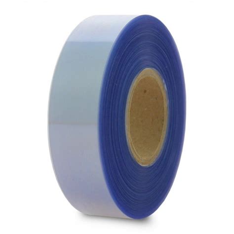 Transparent Rhodoid PVC Band 35mm X100m 100 Microns