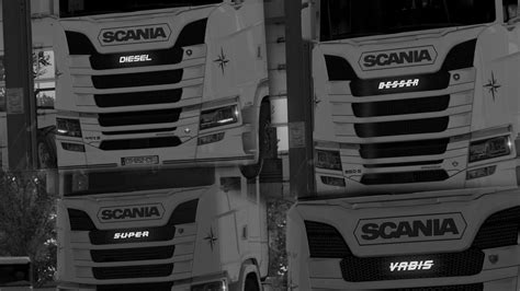 Light Logo Pack v1.0 1.37.x - ETS2 mods download