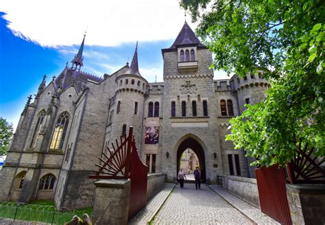 Marienburg Castle, Lower Saxony, Germany jigsaw puzzle in Castles ...