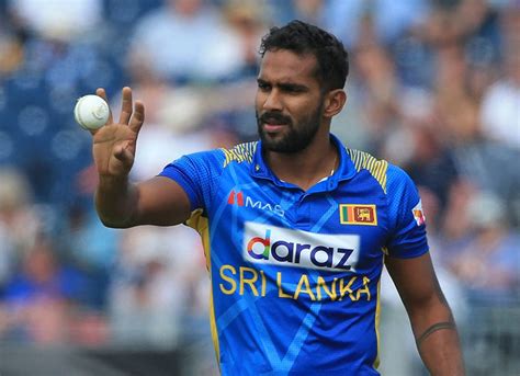 SL vs AUS: Sri Lanka's Chamika Karunaratne Reveals He Thinks “As A ...