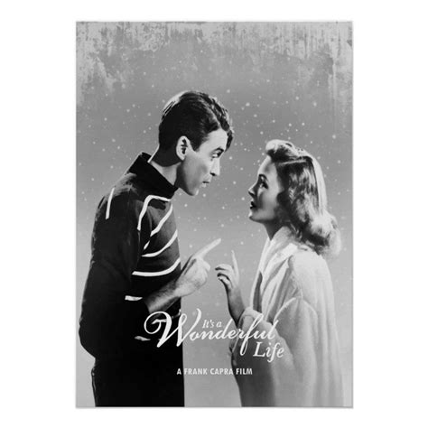 Its A Wonderful Life Poster