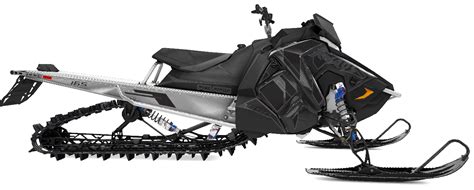 Polaris 850 Khaos | Montana Snowmobile Rentals | Summit ATR