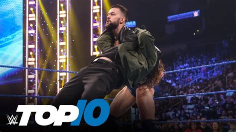 Top 10 Mejores Momentos De SmackDown 16 De Julio