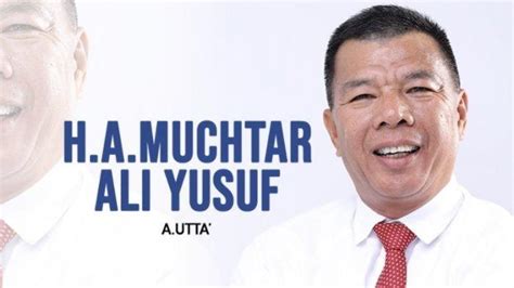 Harta Kekayaan Andi Muchtar Ali Yusuf Tribun Timur