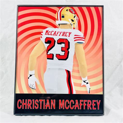 Christian McCaffrey — Crown Created