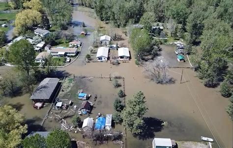 Montana DNRC launches project to update Missoula-area floodplain maps