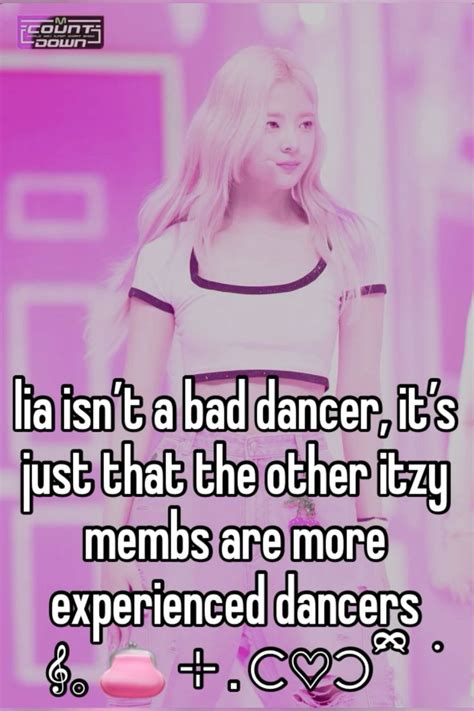 🎀 𓏲 𝓓ollegantly ︎ ₊˚⊹ Itzy Whisper Quotes Relatable