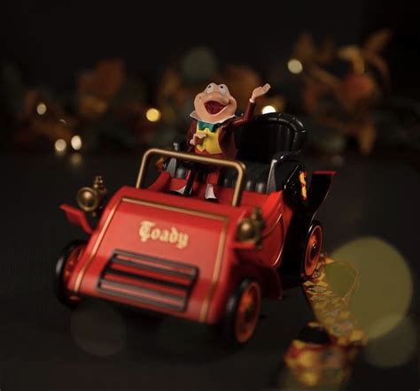 Mr Toad Popcorn Bucket Coming To Disney World November 1st