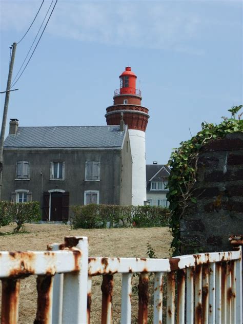 Le Phare D Onival Ault Ker Mary Phare Phares De France