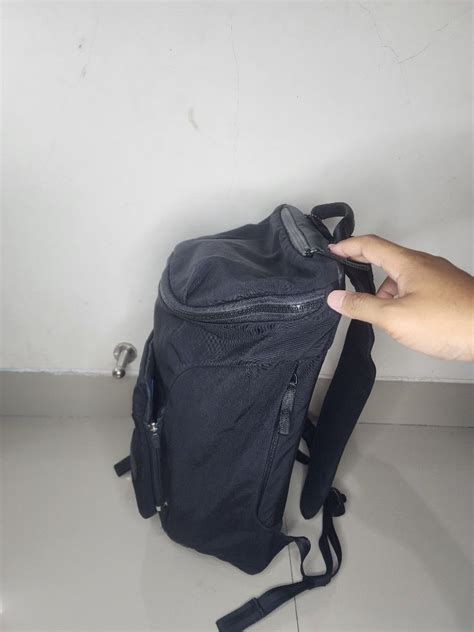 Tas Daypack Crumpler The Reclaimed Ruck L Black Fesyen Pria Tas