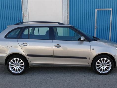 Second Hand Skoda Fabia Rhd Es For Sale San Javier Murcia Costa