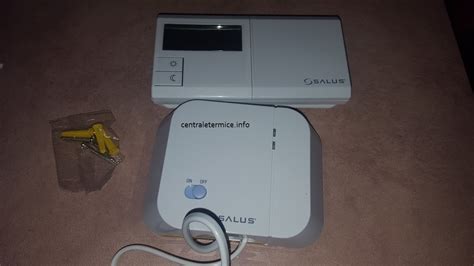 Termostat Salus - Centrale Termice