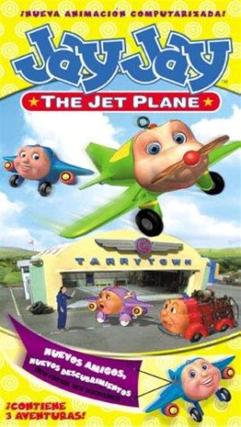 Jay Jay The Jet Plane