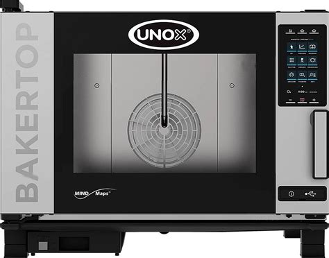 Пароконвектомат unox XB603 с расстойкой XL505 купить от au — самые ...