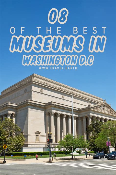 8 Of The Best Museums In Washington DC Smithsonian Museum Washington