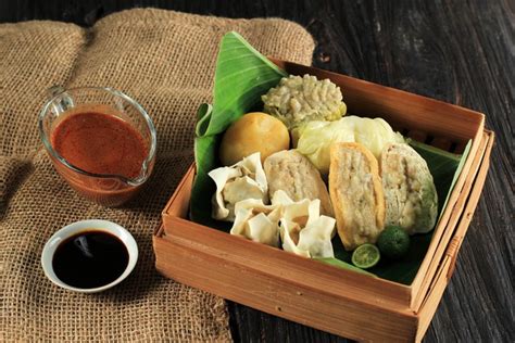 Siomay Jadi Dumpling Terbaik Ke 7 Dunia Versi Tasteatlas