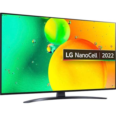 Телевизор LG 43NANO766QA. ARUB - купить в Москве оптом и в розницу в ...
