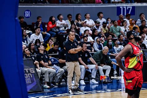 Victolero Lauds Magnolias Third Group For Late Fight In Game 1