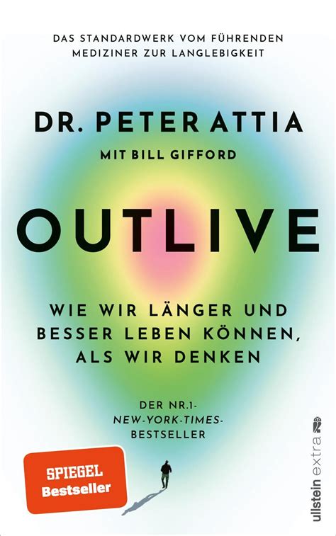Outlive - Peter Attia (Buch) – jpc.de