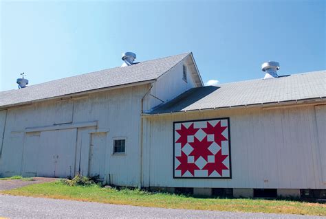 Barn Quilt Trail Nmffpc