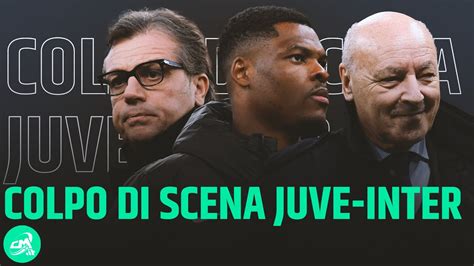 Colpo Di Scena INTER E JUVE L Idea Per Lo SCAMBIO A Sorpresa In Estate