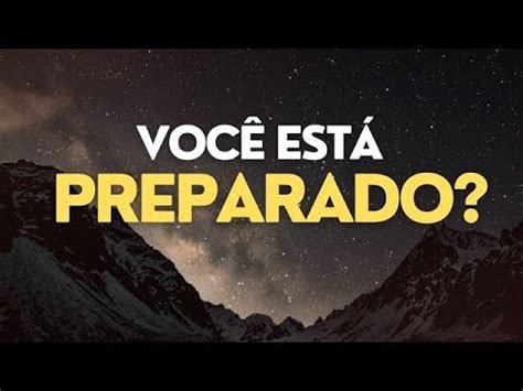 VOCÊ ESTA PREPARADO RESGATE DOS 11 MIL PASTOR MATHEUS ROGERIO