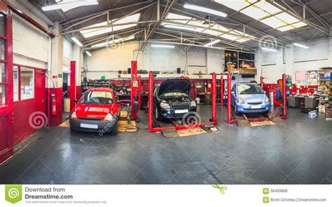 Luxury car mechanic workshop kits - verpatrol