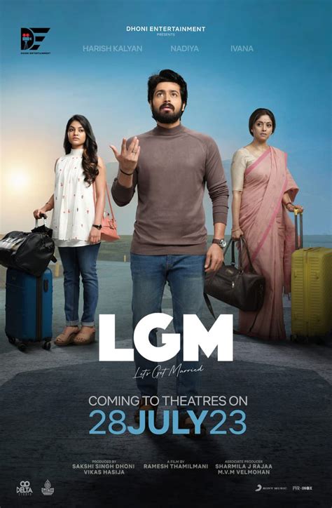 Christopher Kanagaraj On Twitter LGM July 28 Release