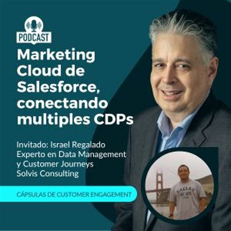 Marketing Cloud De Salesforce Conectando Multiples CDPs