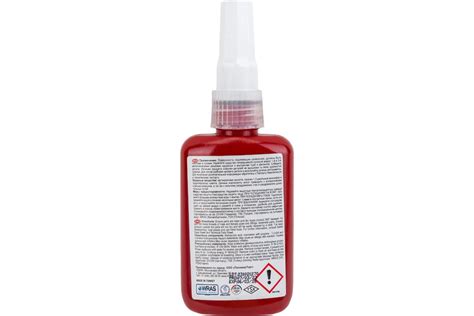 Анаэробный герметик IRFIX SCREWFIX 1543 50 мл 20078 - выгодная цена ...
