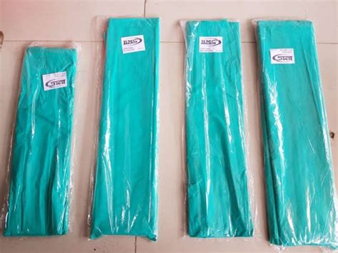 Promo KANTONG PLASTIK SAMPAH LDPE HIJAU TEBAL 50 MICRON Diskon 5 Di