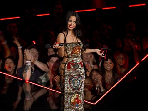 Becky G Sexy Dress Hot Celebs Home