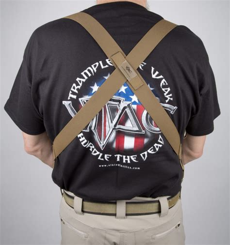 Vtac Combat Suspenders Viking Tactics Inc