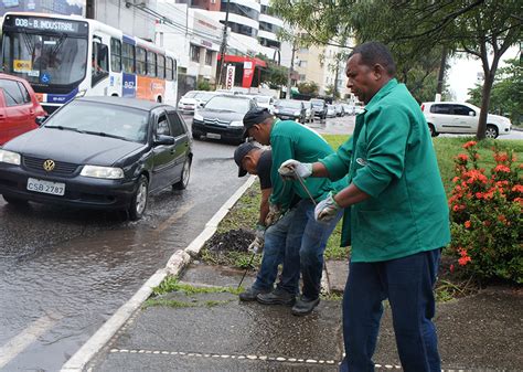 Emurb Mobiliza Equipes De Drenagem Para Evitar Alagamentos Prefeitura