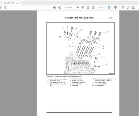 Navistar MaxxForce Diagnostic Service Manuals Car Diagnostics 4 Less