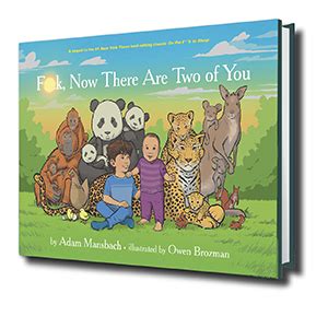 You Have To Fucking Eat Go The Fuck To Sleep 2 Mansbach Adam Brozman Owen 9781617753787