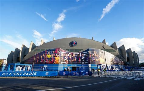 PSG new stadium: Club confirm plan to leave Parc des Princes