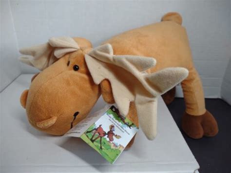 Mary Meyers Mudgy and Millie Moose Plush 15" No Millie Mouse New With ...