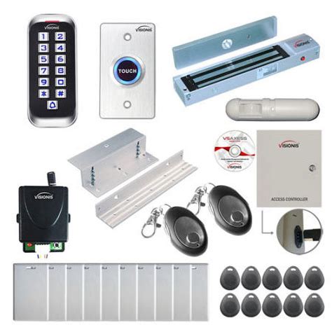 Fpc Door Access Control Electromagnetic Lock For Inswinging Door