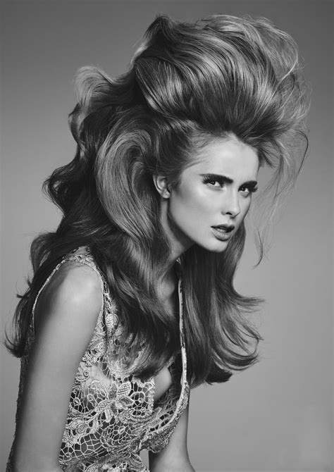 Pin By A C On Big Hair Passion In 2024 Editorial Hair Couture