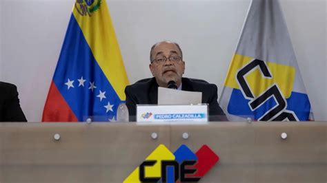 El Consejo Nacional Electoral de Venezuela completa su renovación