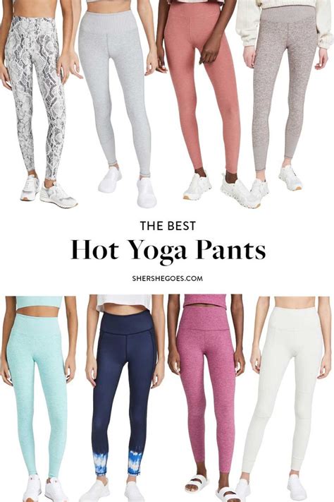 Don T Sweat It With The 6 Best Hot Yoga Pants 2021 Yoga Pants Hot Hot Yoga Outfit Yoga