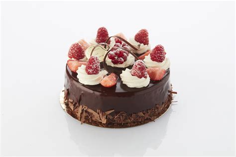 Gateau Creme Au Beurre Ganache AD Delhaize Brakel