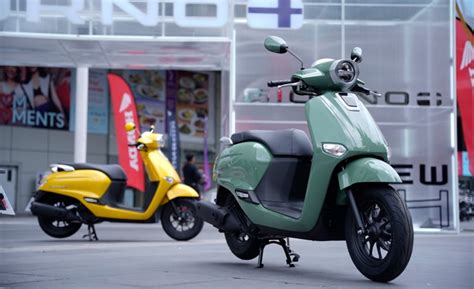 Tabel Angsuran Kredit Motor Honda Scoopy Stylo Terbaru Cek