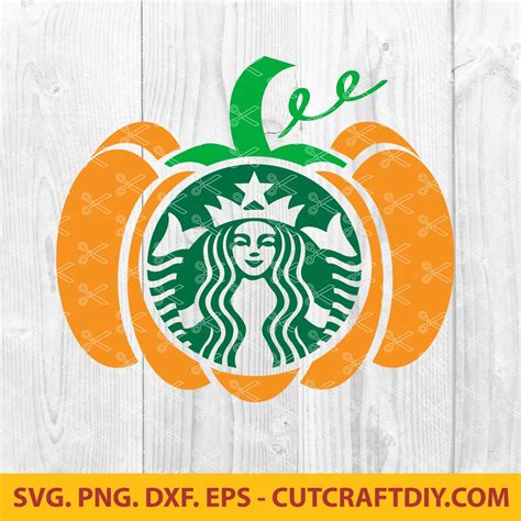 Pumpkin Starbucks Wrap Svg Png Dxf 24oz Venti Cold Cup Design Hello Pumpkin Starbucks Cup Svg