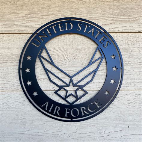 Usair Force Military Logos