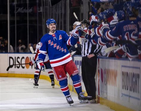 Chris Kreider of the Rangers Is Getting Better With Age - The New York ...