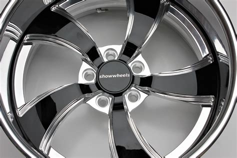 Billet Wheels Showwheels